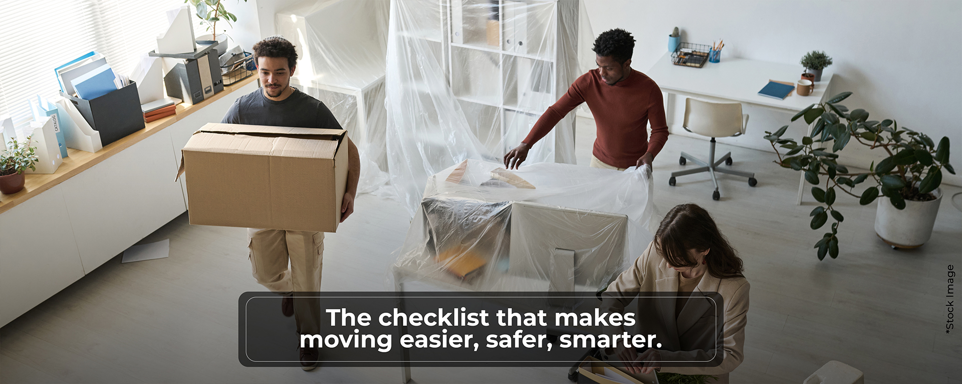 The checklist that makes moving easier, safer, and smarter – Blog by Pioneer Property Management