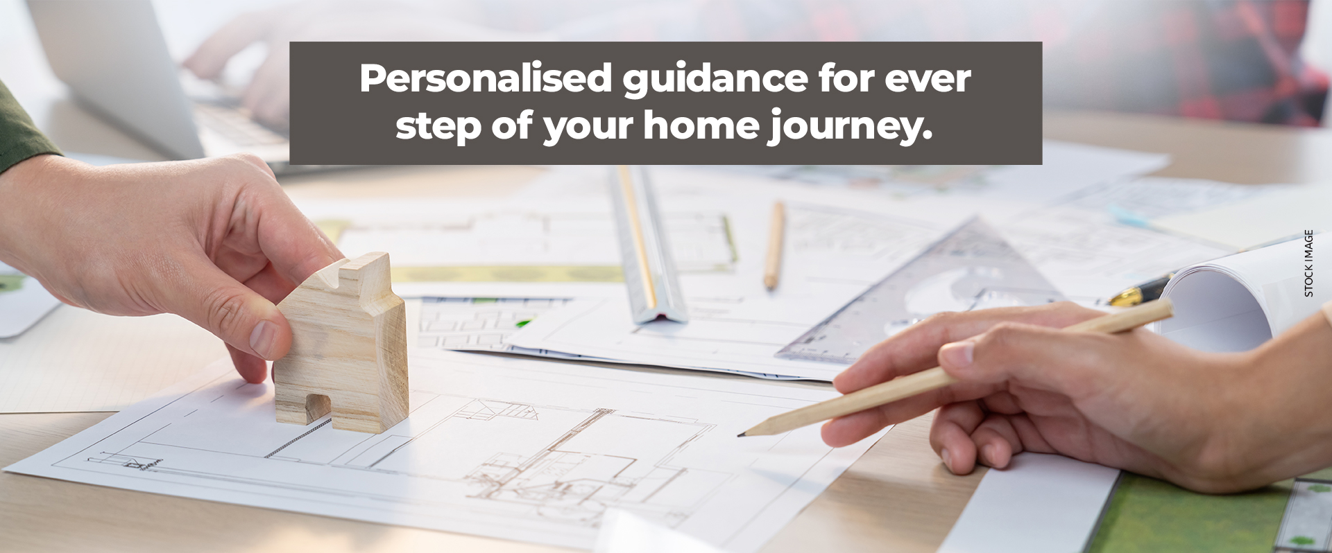 Personalised hme buying guidance by Pioneer property management